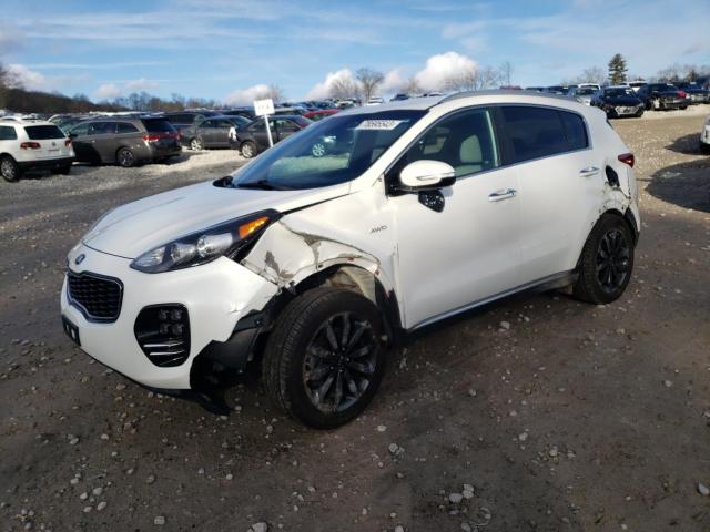 KIA SPORTAGE 2018 kndpncac6j7477955