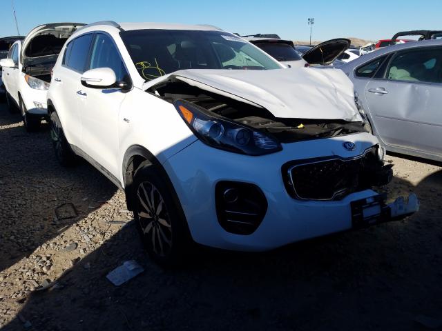 KIA SPORTAGE E 2019 kndpncac6k7506968