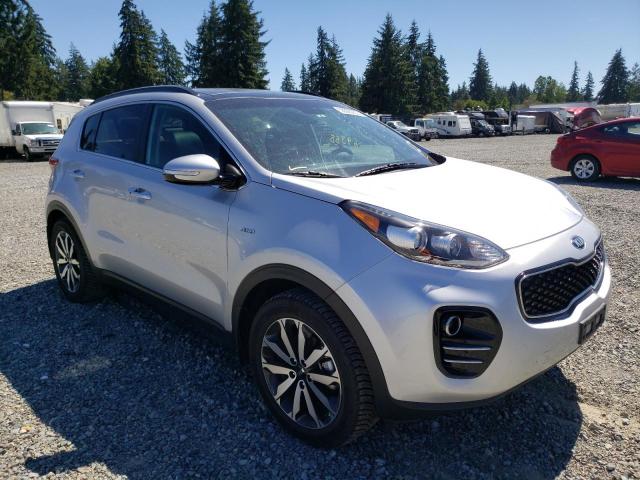 KIA SPORTAGE E 2019 kndpncac6k7513659