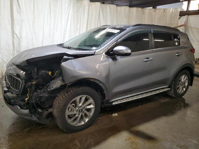 KIA SPORTAGE E 2019 kndpncac6k7515668