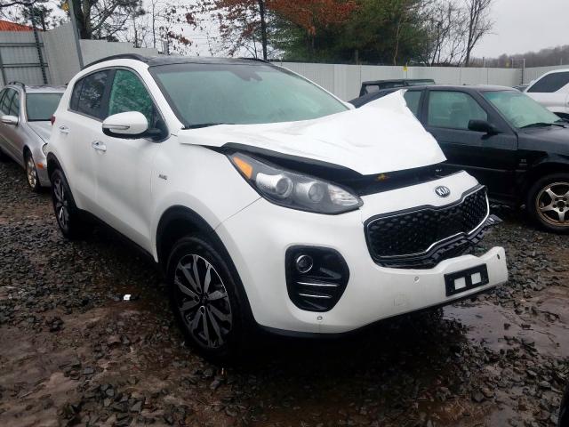 KIA SPORTAGE E 2019 kndpncac6k7518747