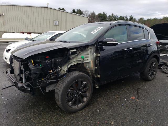 KIA SPORTAGE 2019 kndpncac6k7539503