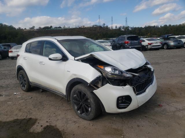 KIA SPORTAGE E 2019 kndpncac6k7559542