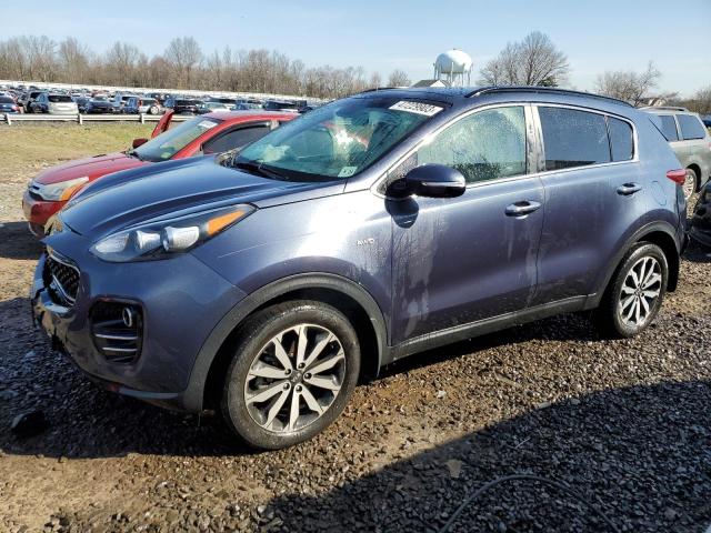 KIA SPORTAGE E 2019 kndpncac6k7566247