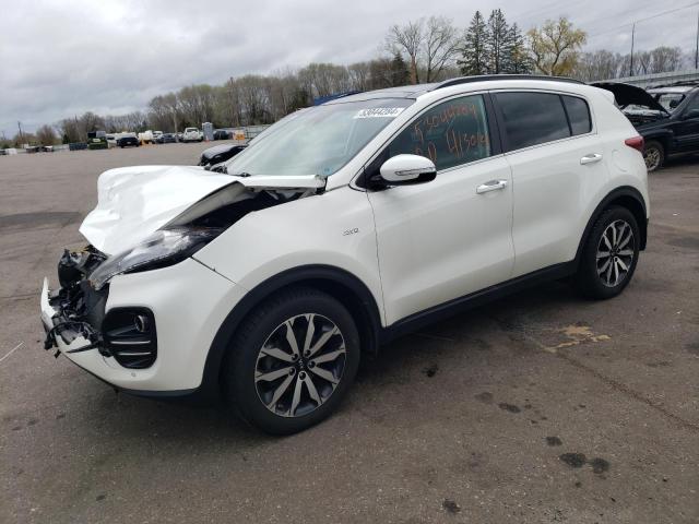 KIA SPORTAGE 2019 kndpncac6k7571464