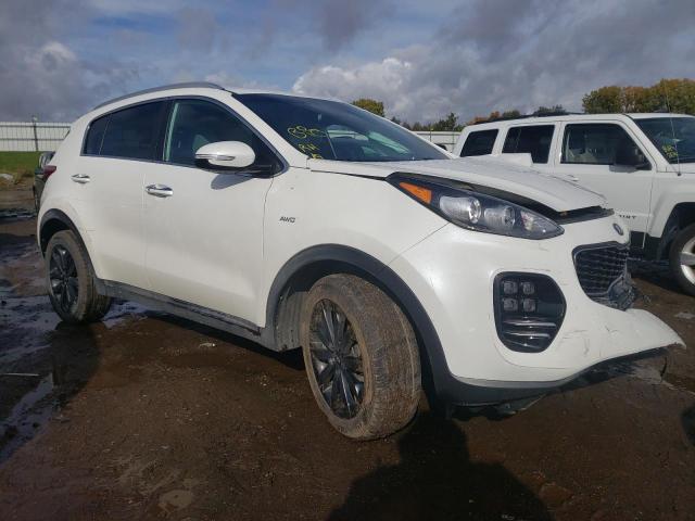 KIA SPORTAGE E 2019 kndpncac6k7575269