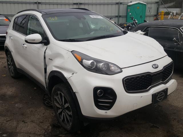 KIA SPORTAGE E 2019 kndpncac6k7579791