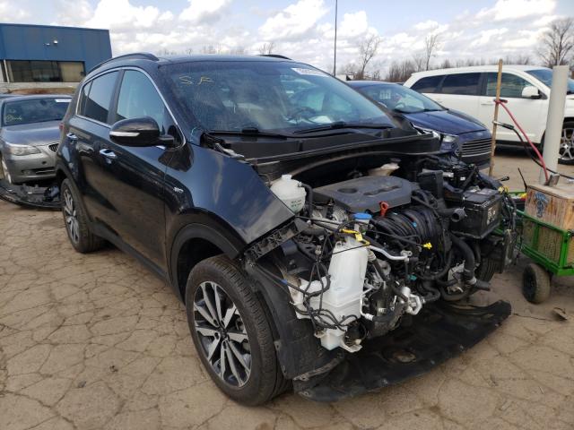 KIA SPORTAGE E 2019 kndpncac6k7621022