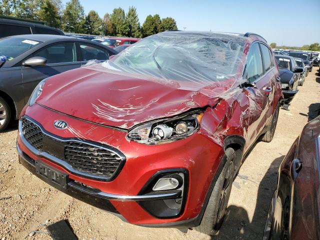 KIA SPORTAGE 2020 kndpncac6l7683683