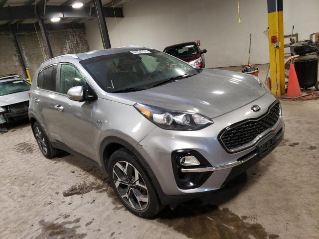 KIA SPORTAGE E 2020 kndpncac6l7698121