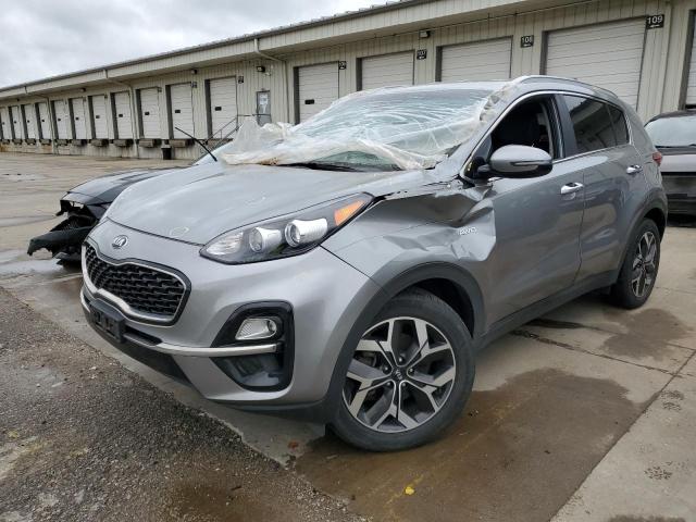 KIA SPORTAGE E 2020 kndpncac6l7702541