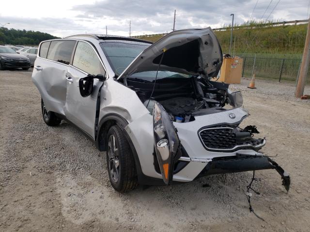 KIA SPORTAGE E 2020 kndpncac6l7803773