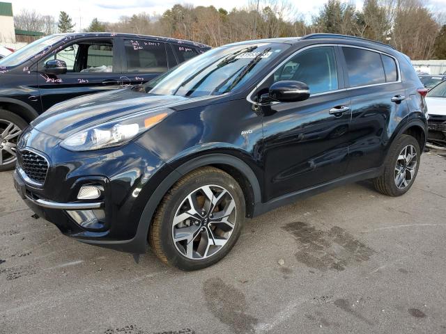 KIA SPORTAGE 2020 kndpncac6l7824316