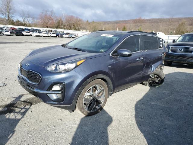 KIA SPORTAGE 2021 kndpncac6m7884484