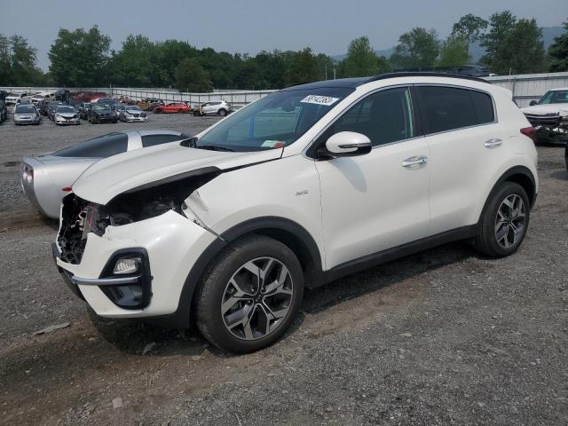 KIA SPORTAGE E 2021 kndpncac6m7910629