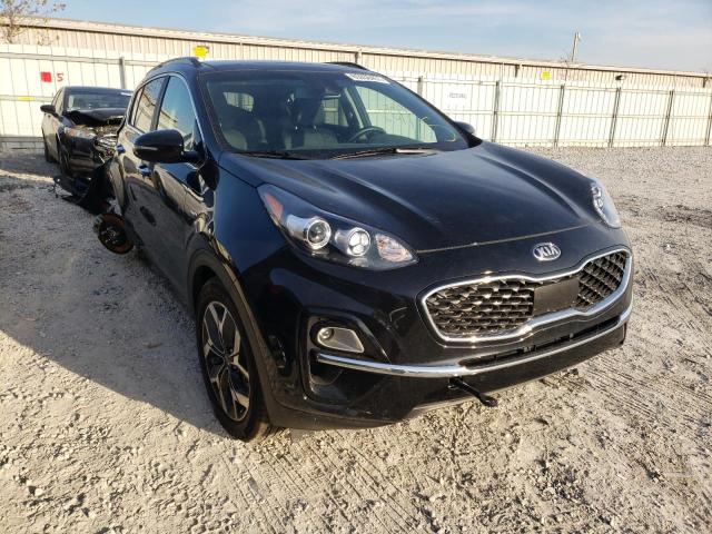 KIA SPORTAGE E 2021 kndpncac6m7924420