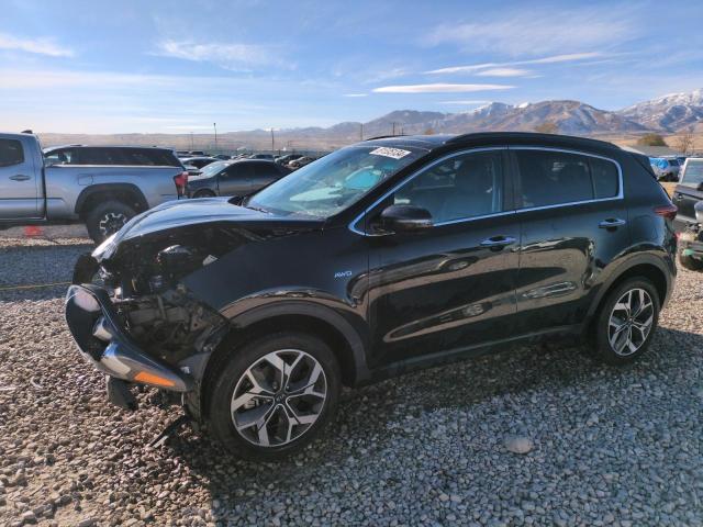 KIA SPORTAGE E 2022 kndpncac6n7027423