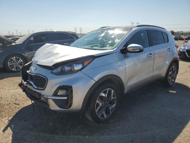 KIA SPORTAGE E 2022 kndpncac6n7958584