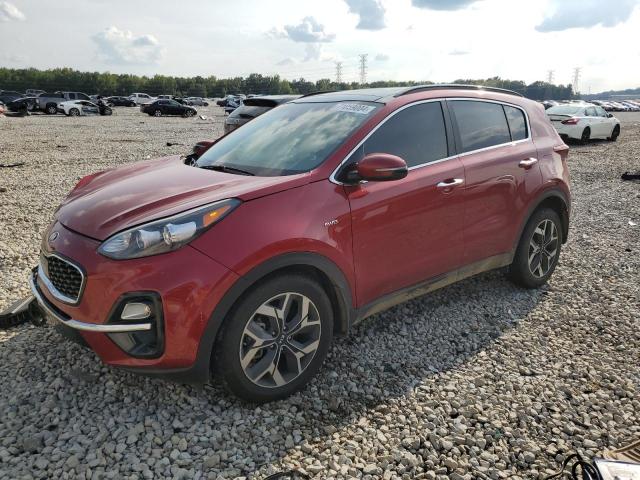 KIA SPORTAGE E 2022 kndpncac6n7963199