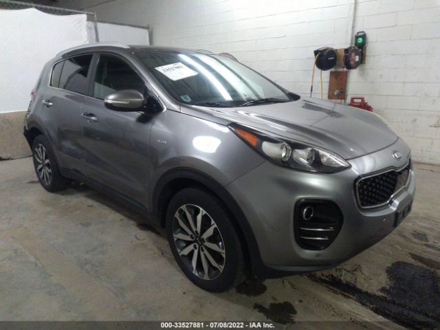 KIA SPORTAGE 2017 kndpncac7h7035194