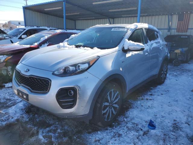 KIA SPORTAGE 2017 kndpncac7h7054330