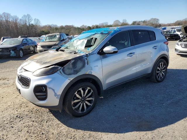 KIA SPORTAGE 2017 kndpncac7h7081883