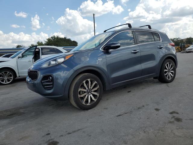 KIA SPORTAGE E 2017 kndpncac7h7148126