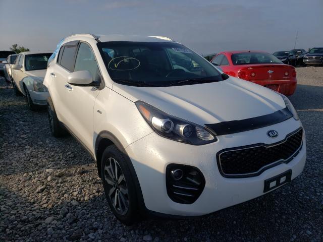 KIA SPORTAGE E 2017 kndpncac7h7183054