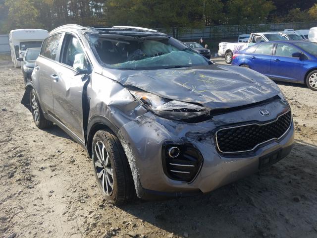 KIA SPORTAGE E 2017 kndpncac7h7184172