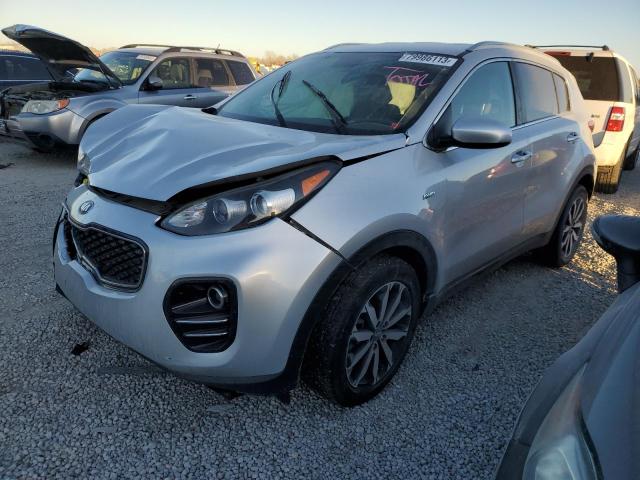 KIA SPORTAGE 2017 kndpncac7h7197603