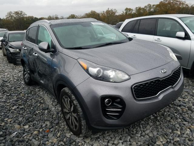 KIA SPORTAGE E 2017 kndpncac7h7205926