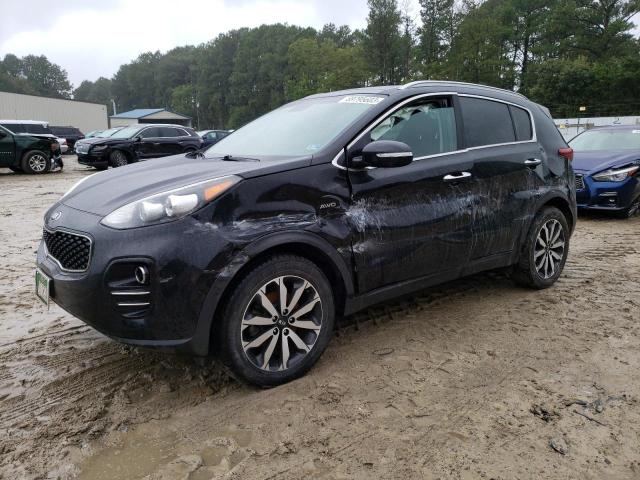 KIA SPORTAGE 2017 kndpncac7h7287771