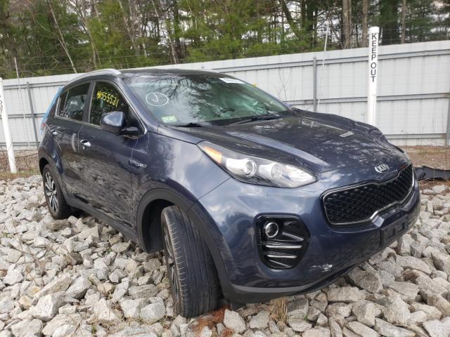 KIA SPORTAGE E 2017 kndpncac7h7288113