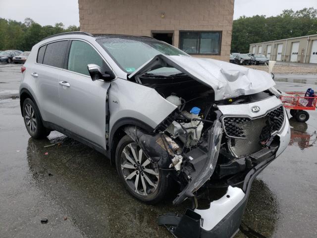 KIA SPORTAGE E 2018 kndpncac7j7308494