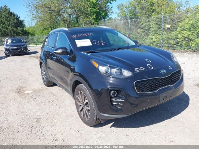 KIA SPORTAGE 2018 kndpncac7j7321200