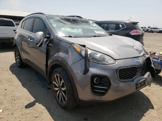 KIA SPORTAGE E 2018 kndpncac7j7322525