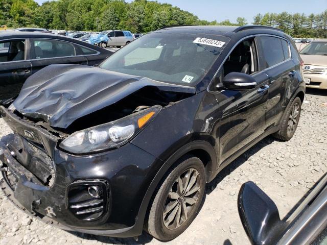 KIA SPORTAGE E 2018 kndpncac7j7369554