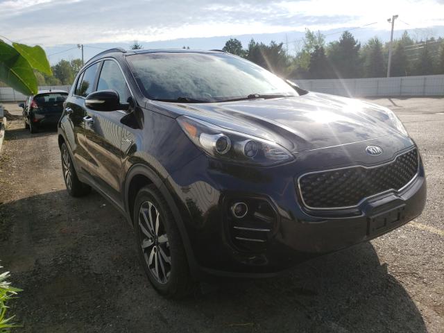 KIA SPORTAGE E 2018 kndpncac7j7381767