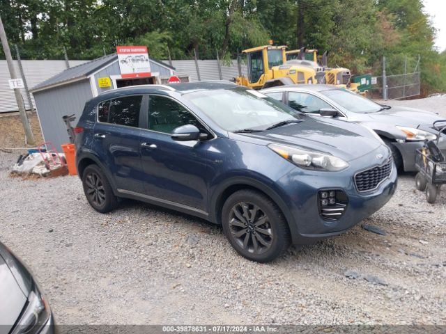 KIA SPORTAGE 2018 kndpncac7j7398181