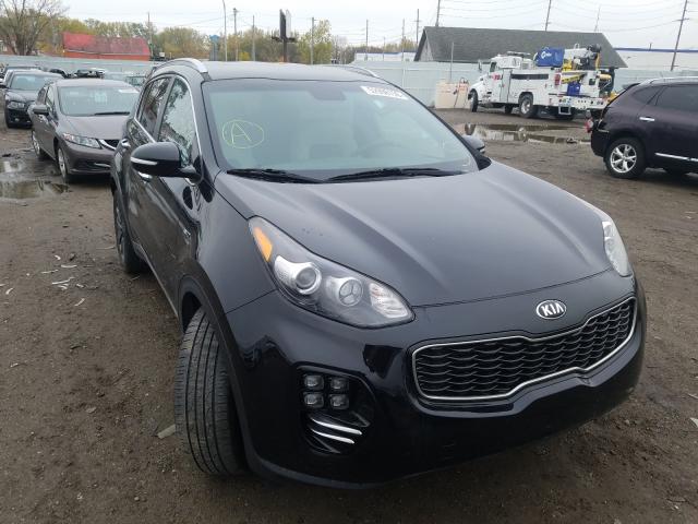 KIA SPORTAGE E 2018 kndpncac7j7441708