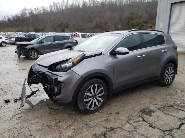 KIA SPORTAGE 2018 kndpncac7j7458394