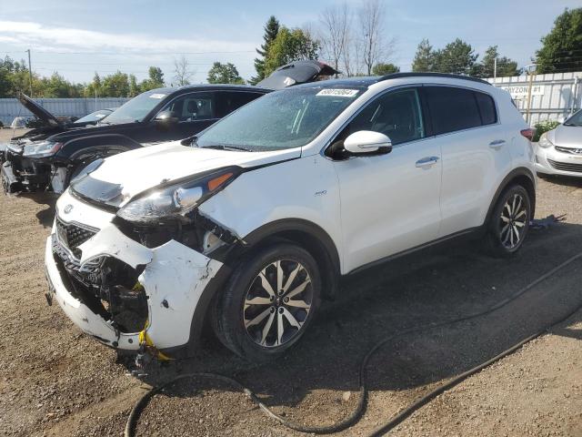 KIA SPORTAGE E 2018 kndpncac7j7471131