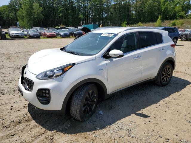 KIA SPORTAGE E 2018 kndpncac7j7476135