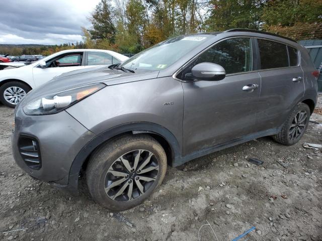 KIA SPORTAGE 2018 kndpncac7j7480573