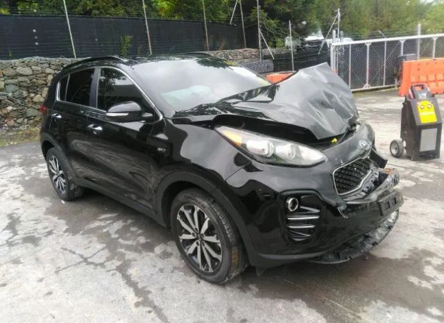 KIA SPORTAGE 2019 kndpncac7k7492711