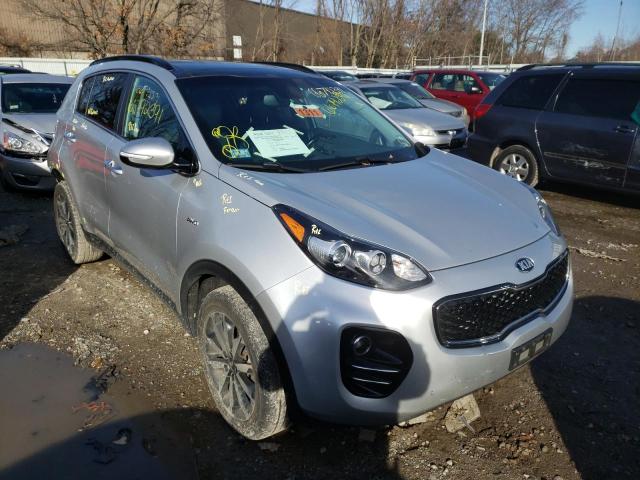 KIA SPORTAGE E 2019 kndpncac7k7495057