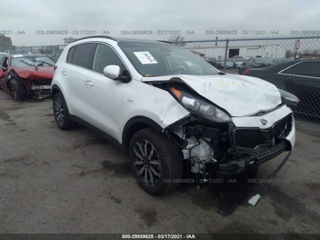 KIA SPORTAGE 2019 kndpncac7k7515467