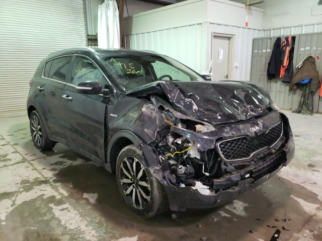 KIA SPORTAGE E 2019 kndpncac7k7519230