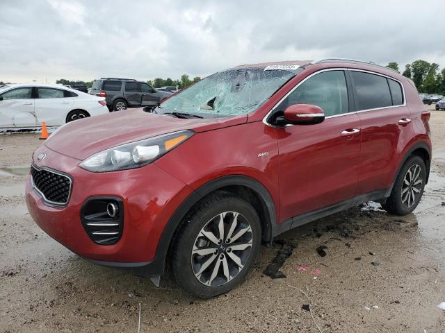 KIA SPORTAGE E 2019 kndpncac7k7532088