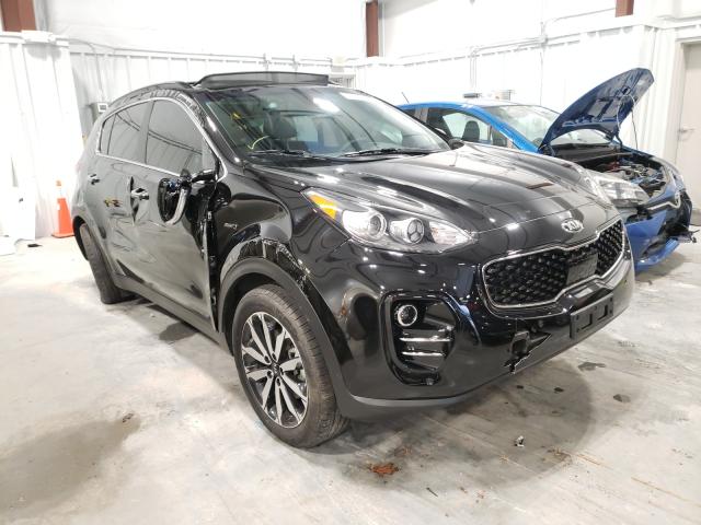 KIA SPORTAGE E 2019 kndpncac7k7532608